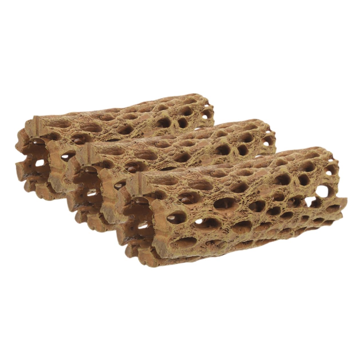 3 Piezas De Red para Cueva De Cría De Peces De Acuario Decoración De Camarones Refugio para Peceras