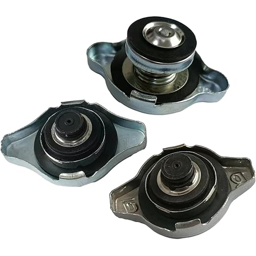 STYLEHEAVEN Car Radiator Caps Coolant Tank Cover Water Tank