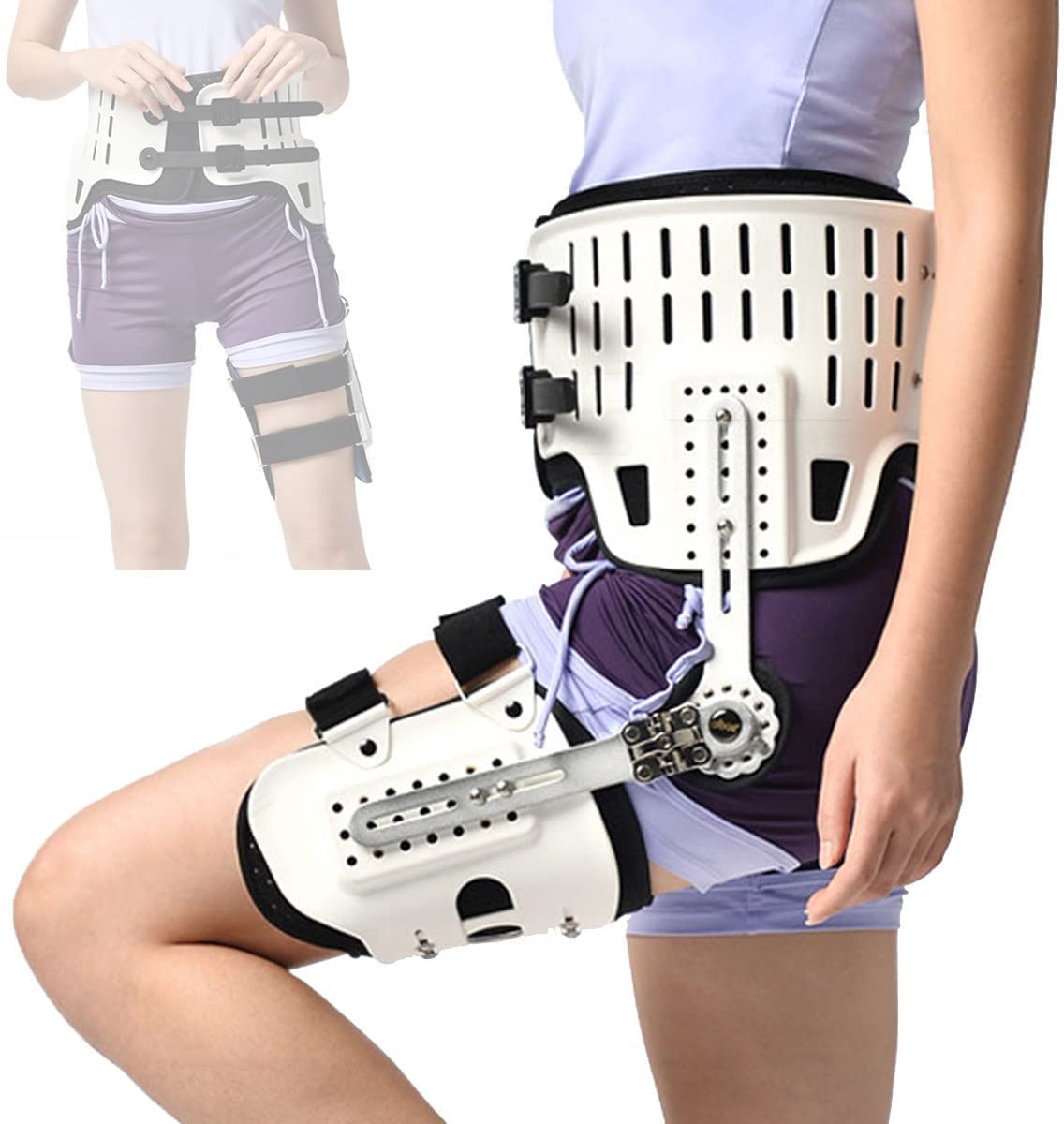 Buy Hip Abduction Orthosis, Sciatica Pain , Hip Brace for Sciatica Pain