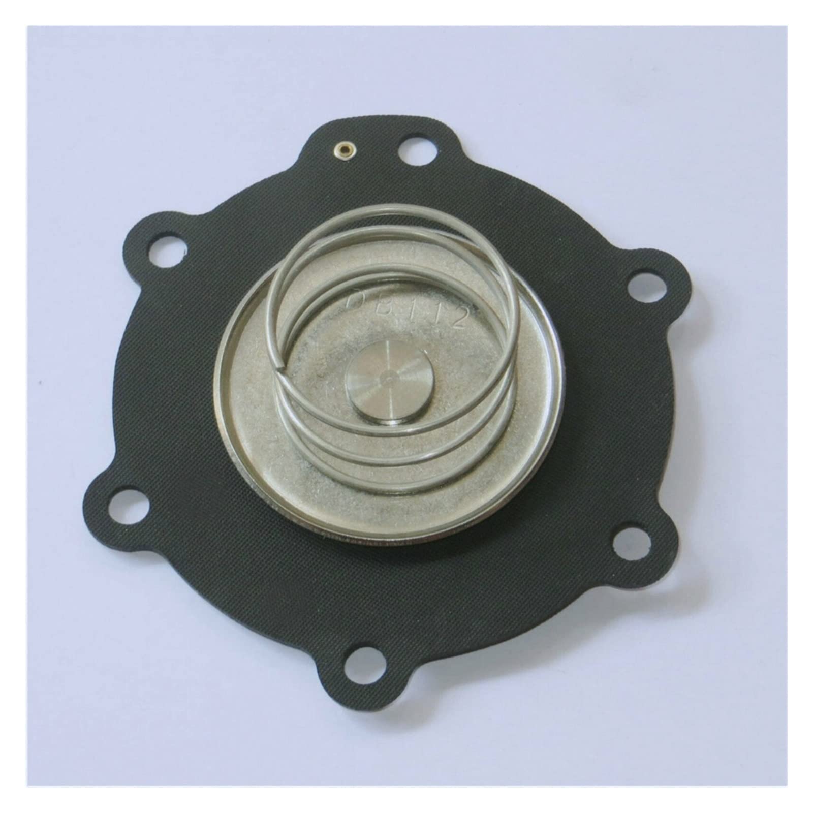 Kit di Riparazione del diaframma DB112 Nitrile Compatibile for valvola Mecair Pulse Jet VEM212, VEM312, VEM412, VEM512, VEM562, VNP212, VNP312, VNP412 Joyous