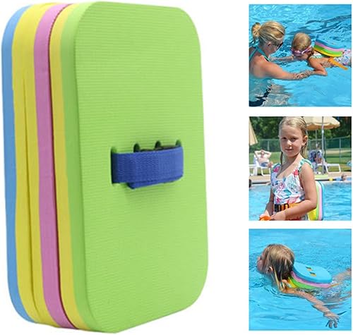 HNJZX Flotador de natación, tablas de flotación de espuma, flotador de espalda, tabla de flotación de natación, ayudas de entrenamiento de natación,