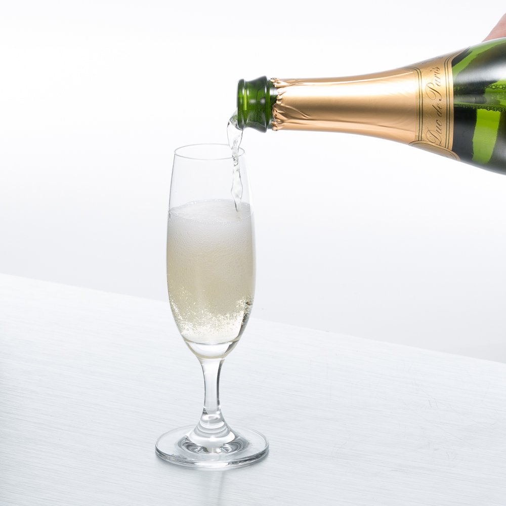 Amazon.co.jp: デュック ド パリ ブリュット 750ml : 食品・飲料・お酒