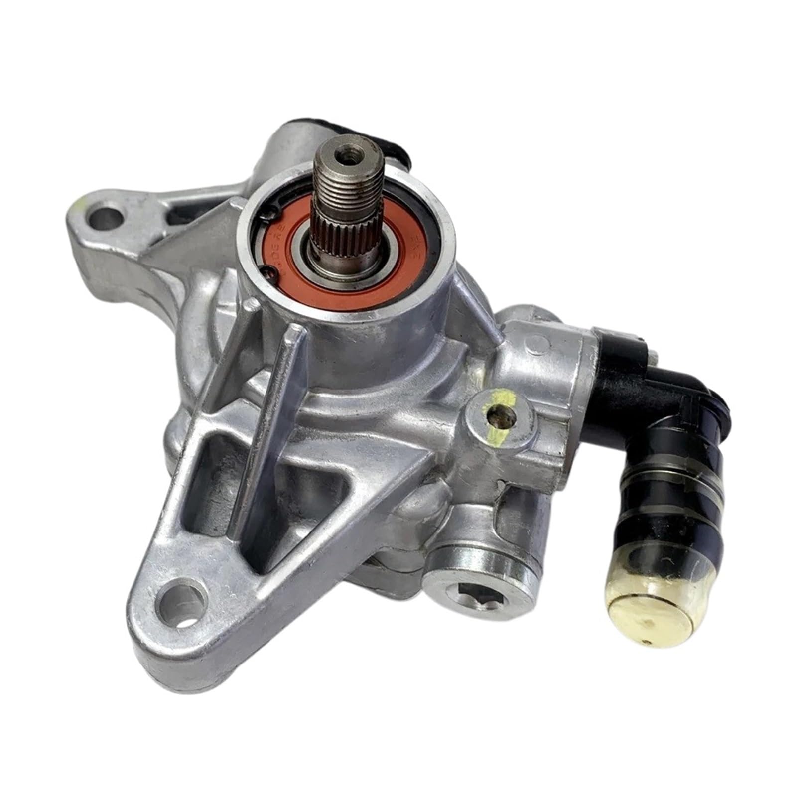 Pompa del servosterzo compatibile for motore Honda Accord 2.4L 2003 2004 2005 2006 56110-RAA-A01 56100RAAA01 56100-RAA-A01 56110RAAA01(Without pulley)