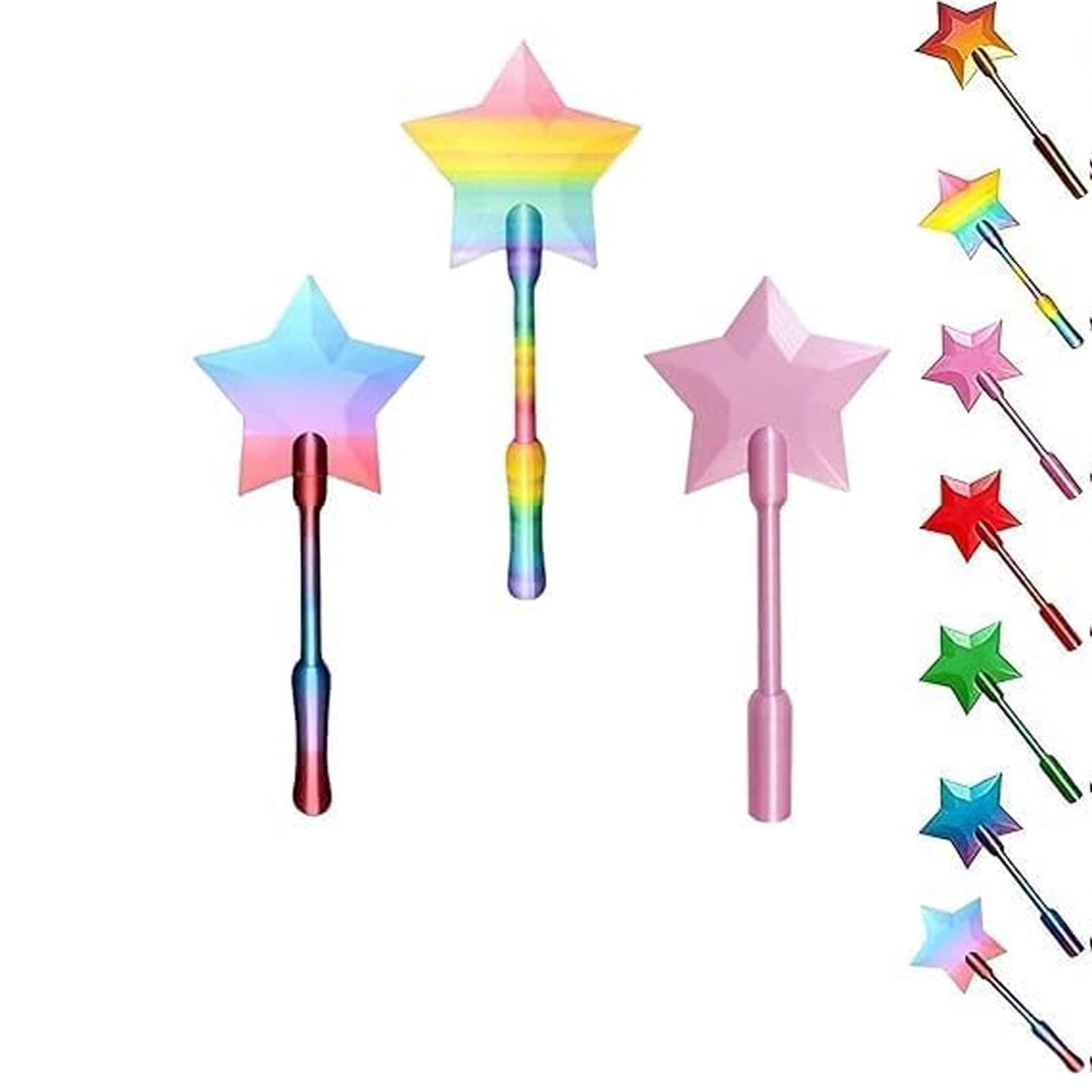 Magic Fairy Fairy Wand Credit Card Holder, Fairy Wand Credit Card Holder - 3D Printed Tap to Pay-Contactless Payment Holder (Style-C) — view 18