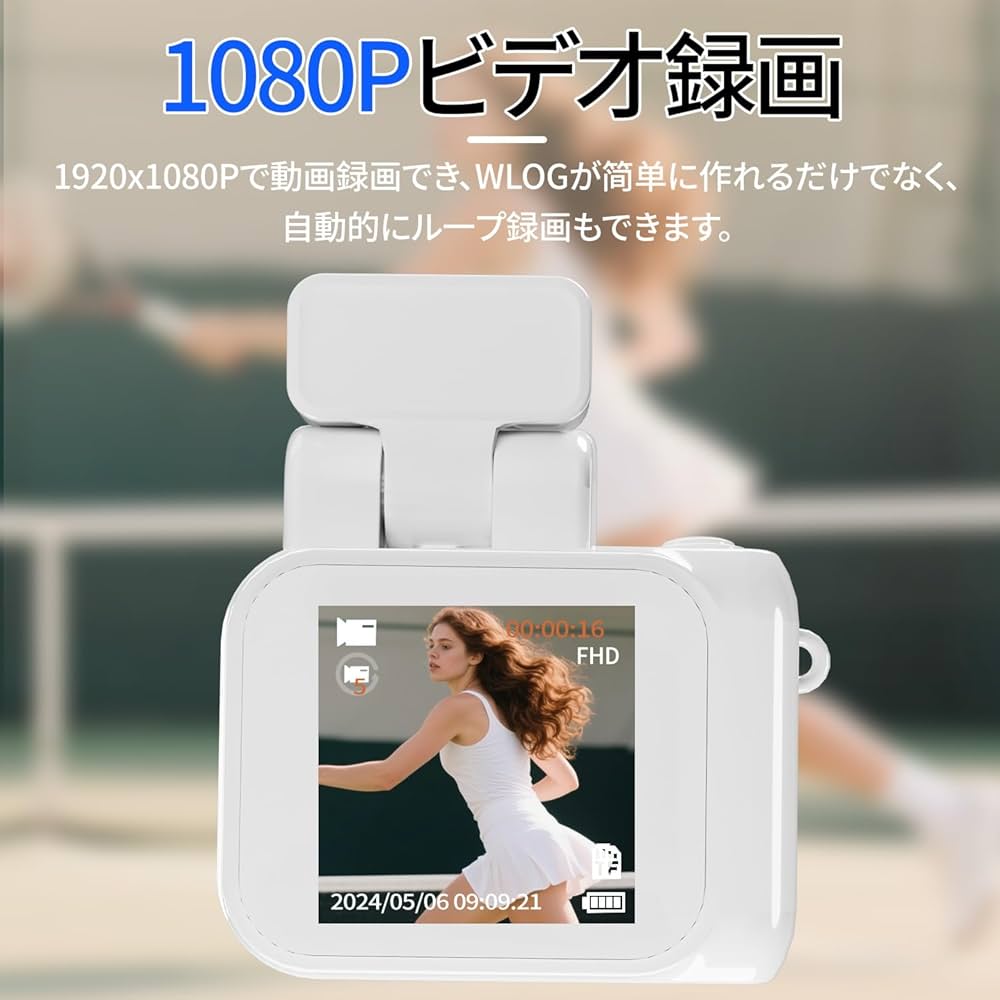 デジタルカメラ RRR Amazon | SRVR デジタルトイカメラ ミニカメラ ミニカメラ ミニ