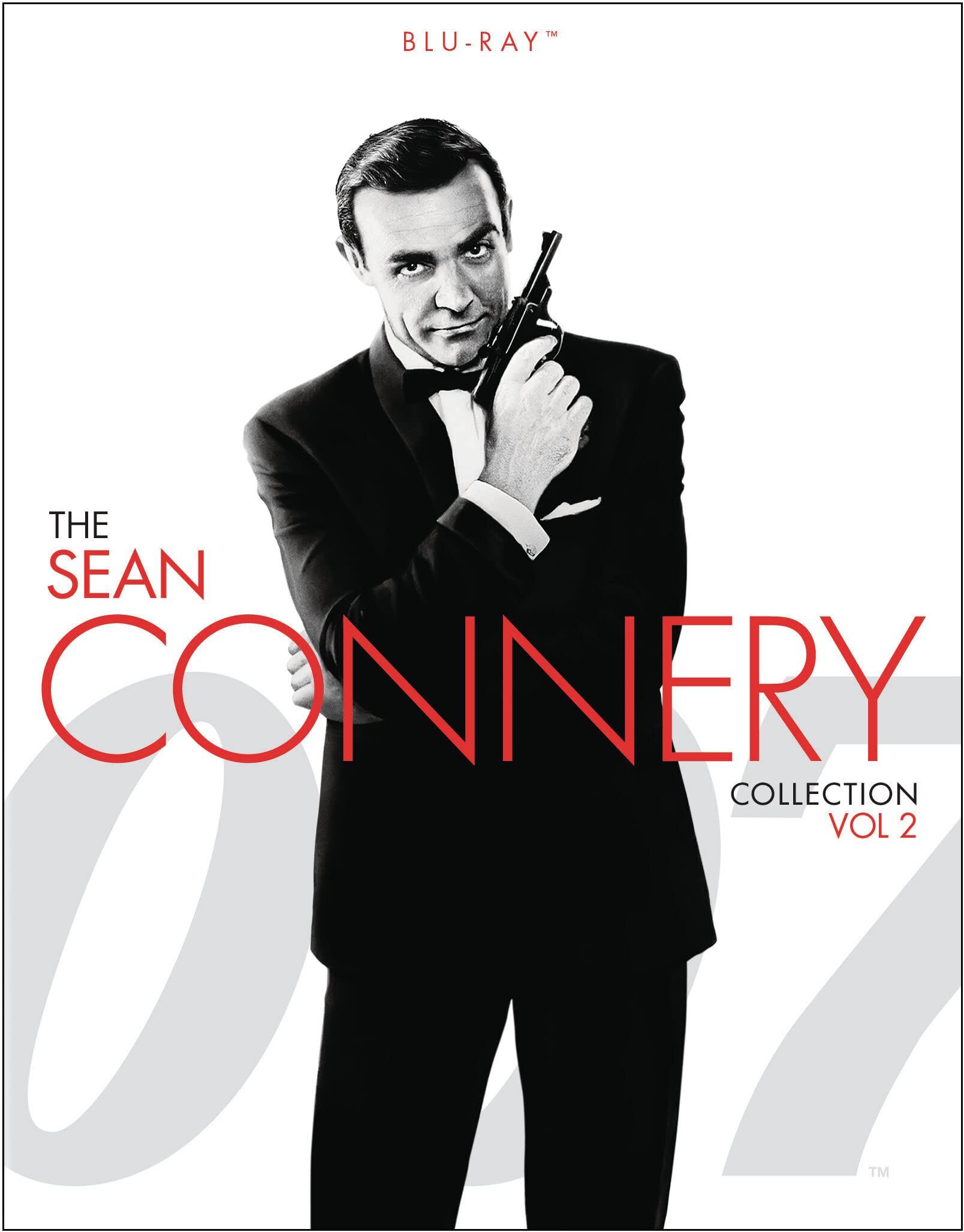 007: The Sean Connery Collection, Vol. 2
