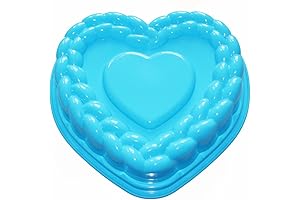 X-Haibei Large Heart Gelatin Mold
