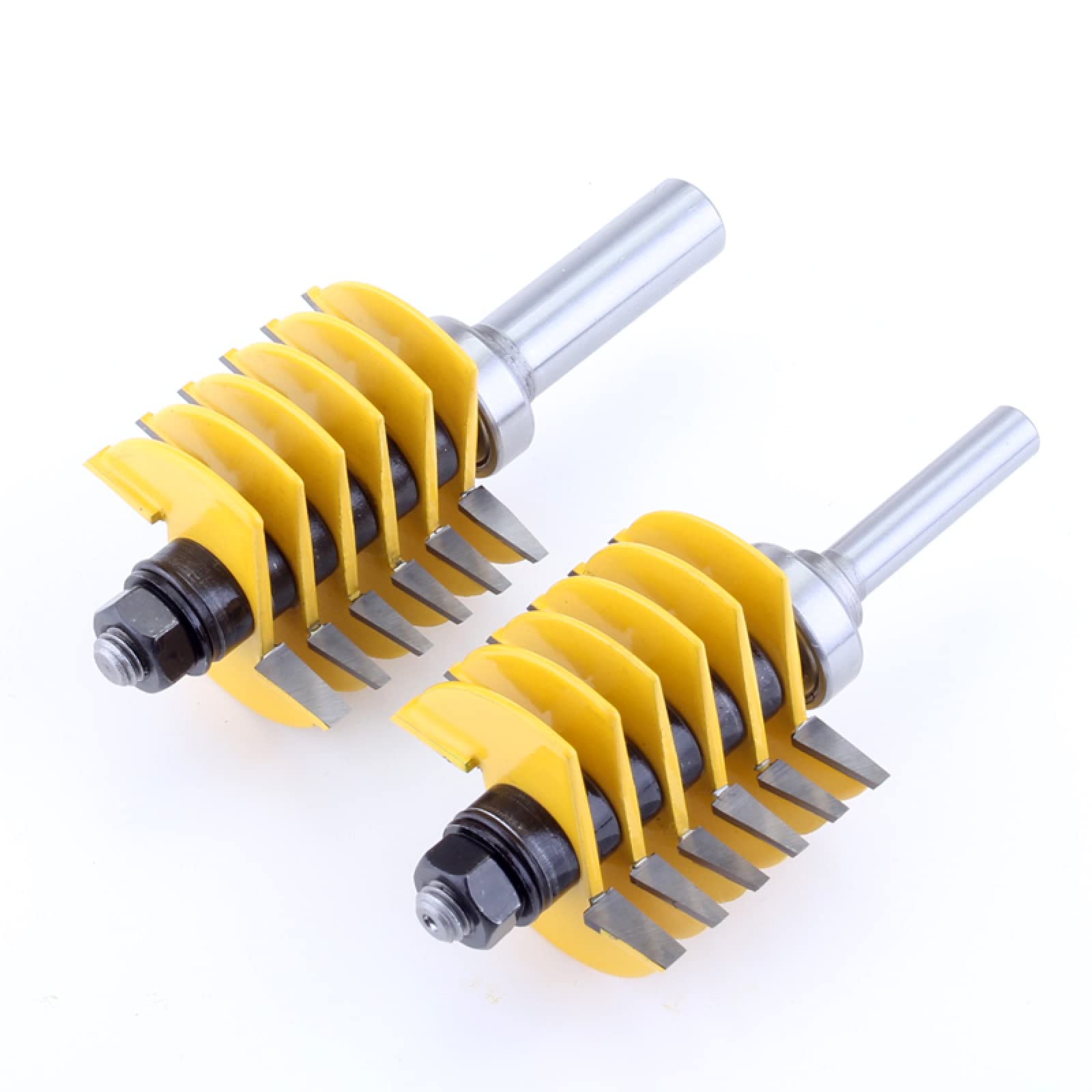 8mm Schaft Fingergelenk Fräser Finger Joint Nutfräser Fingergelenkschneider Fräser für Oberfräse Holzbearbeitung Graviermaschinen Zubehör 8mm Schaft Fingergelenk Fräser Finger Joint Nutfräser Fingergelenkschneider Fräser für Oberfräse Holzbearbeitung Graviermaschinen Zubehör