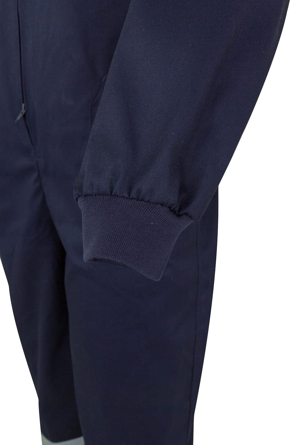 VELILLA P15170Xl Mono bicolor Alta Visibilidad Azul Marino Amarillo Flúor Talla XL