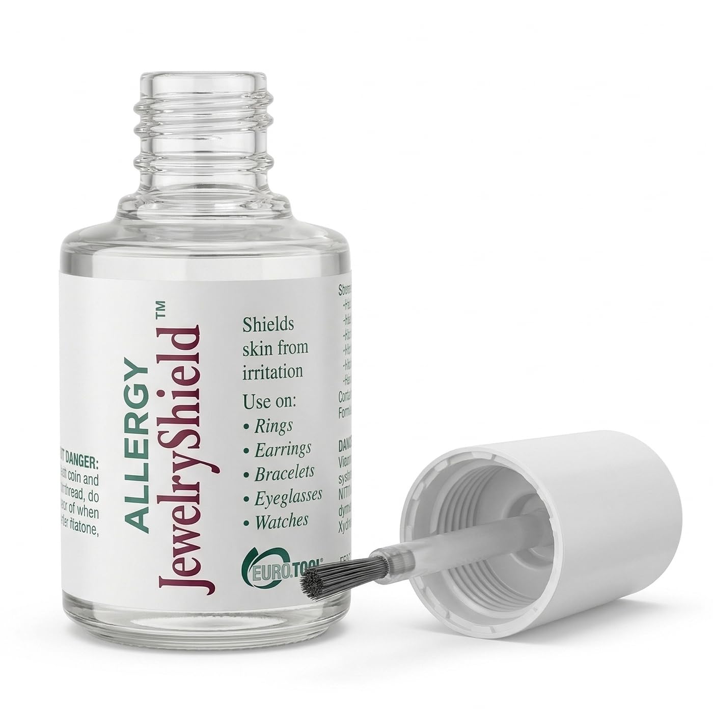 Amazon.com: Jewelry Shield Protectant, 1/2 Ounce Bottle | JWL