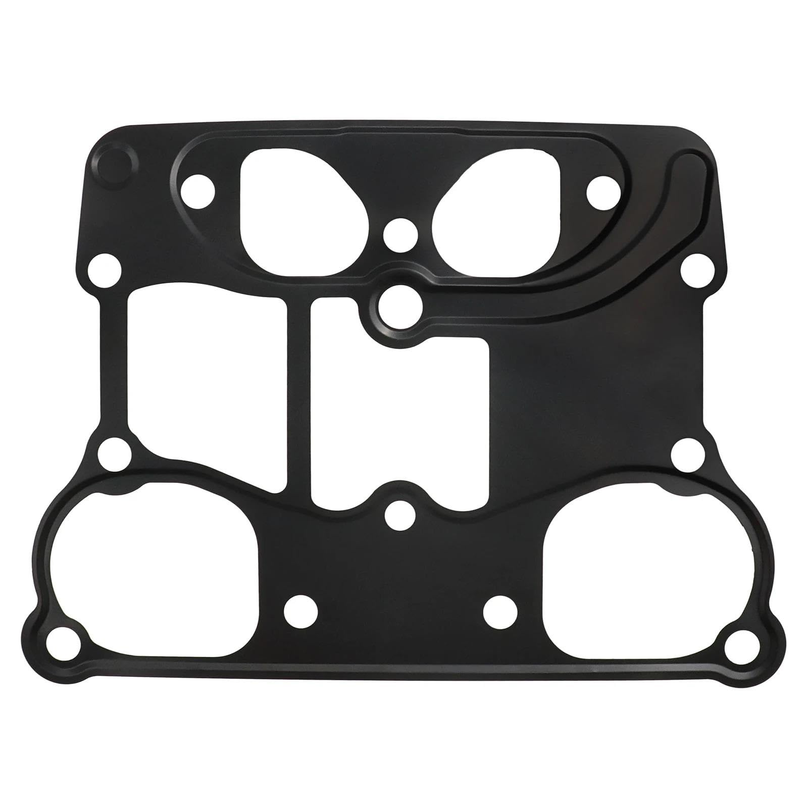 Kit Revisione Motore Ricambi: Set Completo Di Guarnizioni Motore Per Harley Twin Cam C9588 (1999-2017) Kit Guarnizioni Coperchi Valvole (Rocker Box)