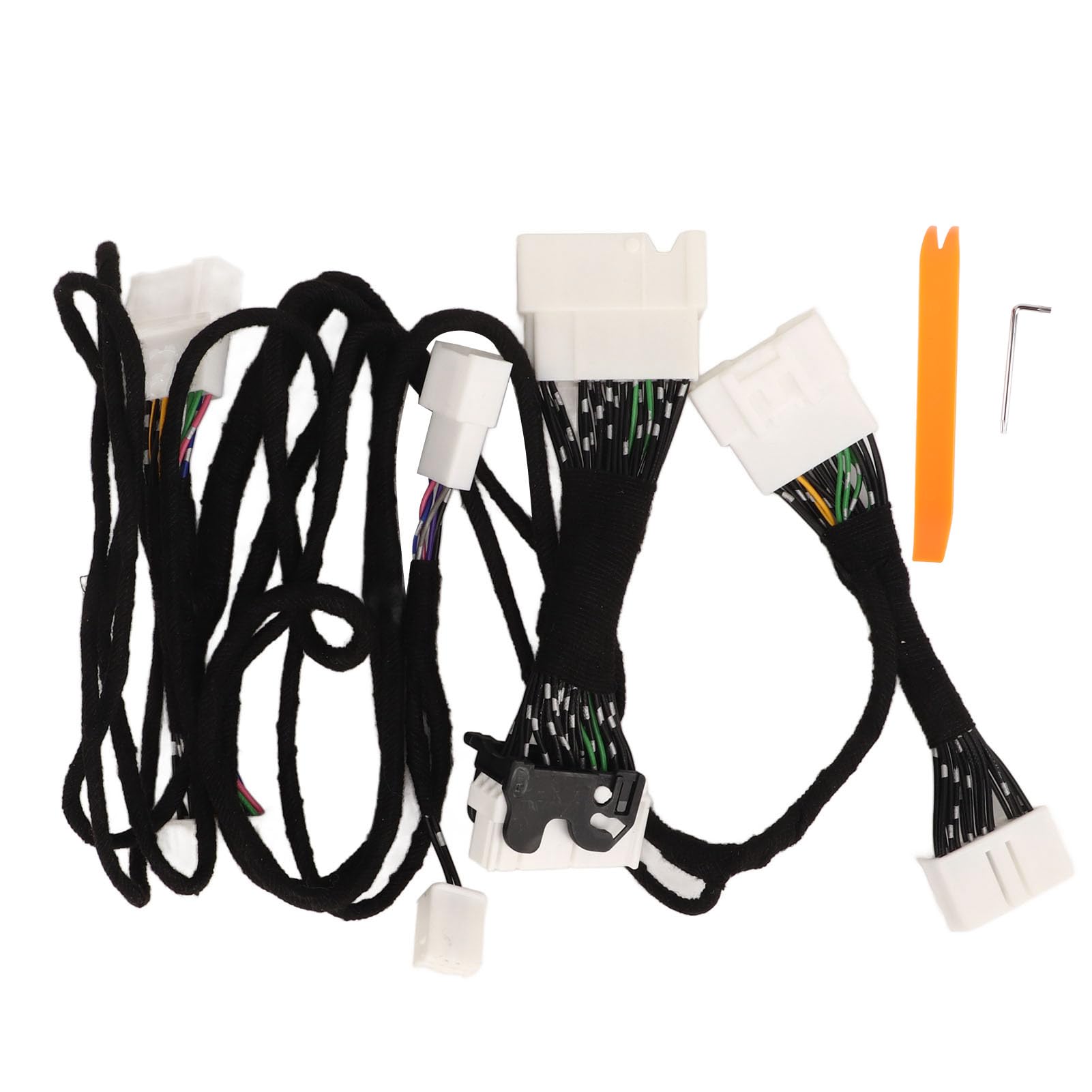 Kit de Mise à Niveau du Faisceau de Câbles D'activation des Haut-parleurs pour le Modèle 3 2022, Plaisir de Conduite amélioré