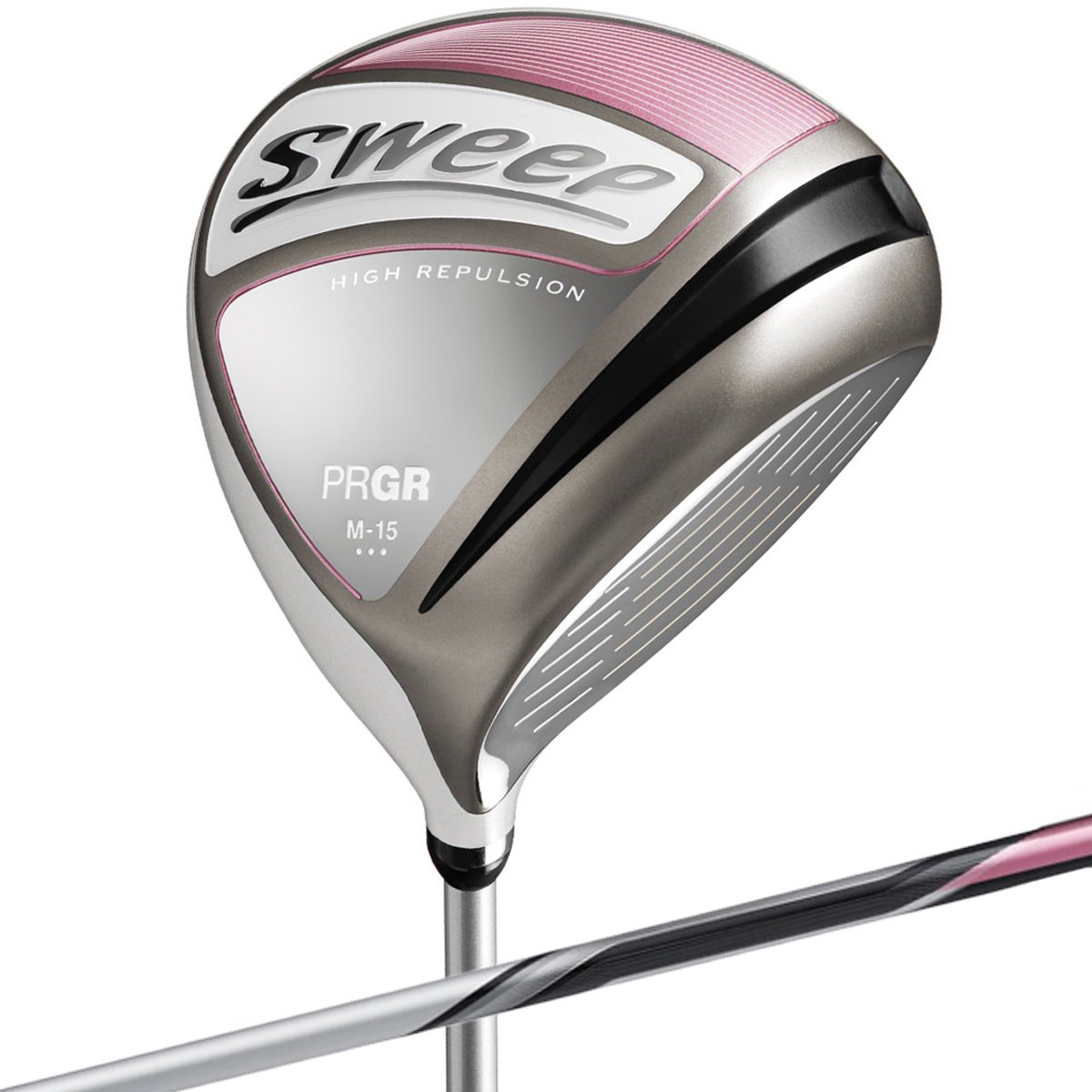 Amazon.co.jp: 【レディース/高反発ドライバー】 プロギア スイープ