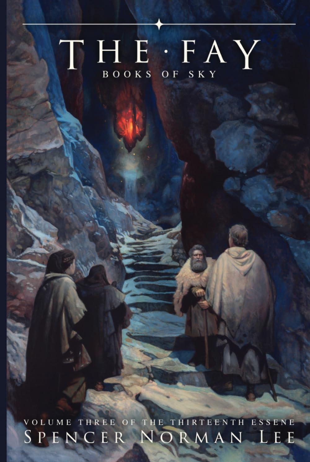 The Fay: Books of Sky (The Thirteenth Essene)