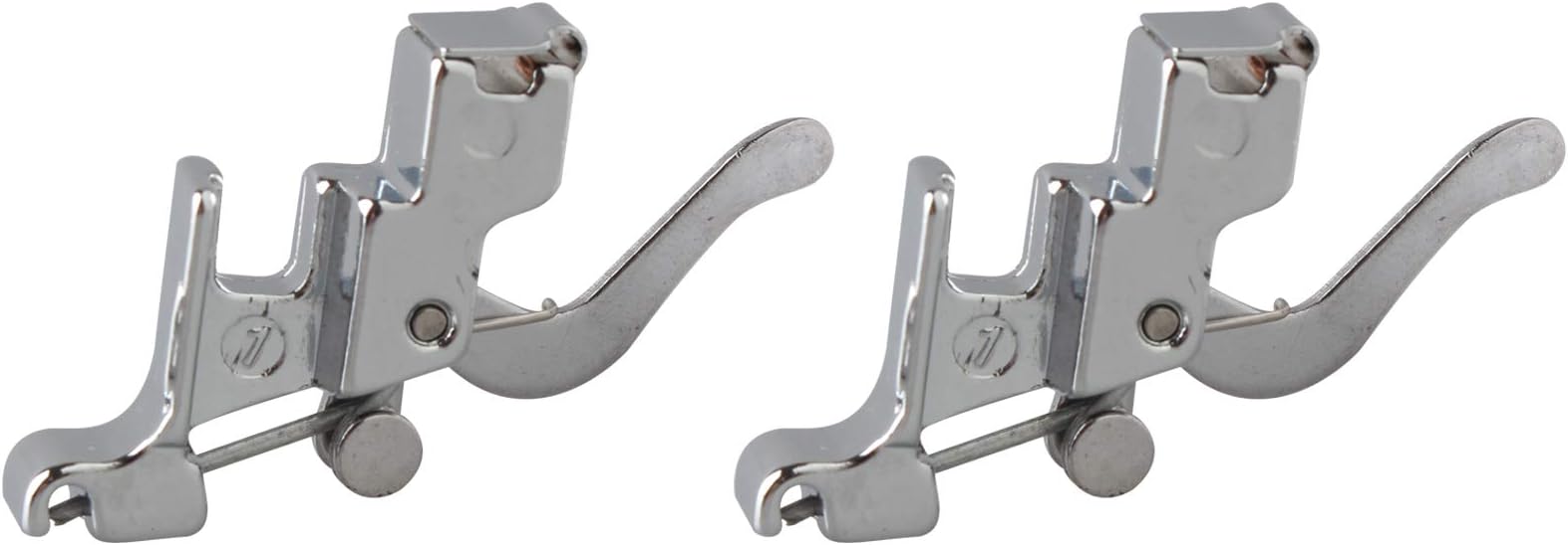 Snap On Low Shank Adapter Presser Foot Holder for Brother