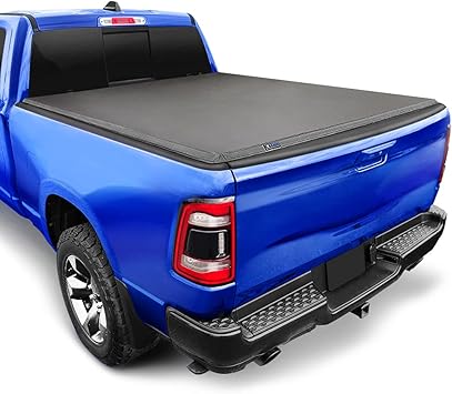 Amazon Com Tyger Auto T3 Soft Tri Fold Truck Bed Tonneau Cover For 19 22 Ram 1500 New Body Style 6 4 Bed 76 Does Not Fit With Multi Function Split Tailgate Or Rambox Amazon Com Tyger Auto T3 Soft Tri Fold Truck Bed Tonneau Cover For 19 22 Ram 1500 New Body Style 6 4 Bed 76 Does Not Fit With Multi Function Split Tailgate Or Rambox