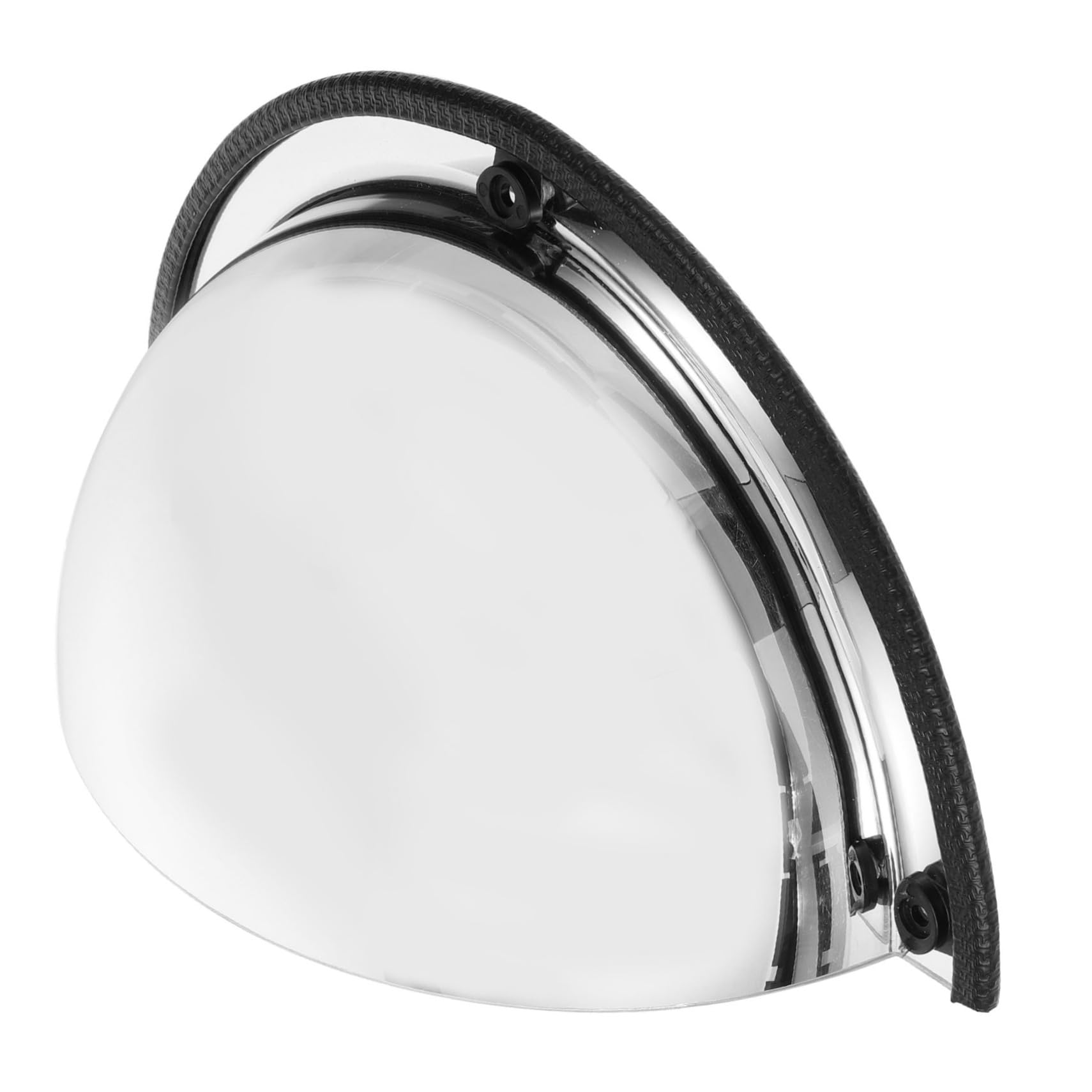 HEALEEP Security Convex Mirror Lightweight Wide Angle Blind Spot Mirror for Supermarket Garage and Driveway Viewing Angle Traffic Safety