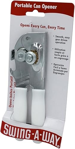Miniatura 5 de Abrelatas portátil