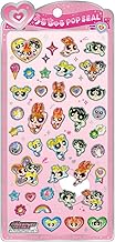 Crux CRUX Urutsuru Pop Sticker Powerpuff Girls Puffy 3D Smartphone Deco Oshikatsu 132224