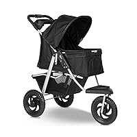 Algopix Similar Product 13 - Paws  Pals Dog Stroller for Cat and