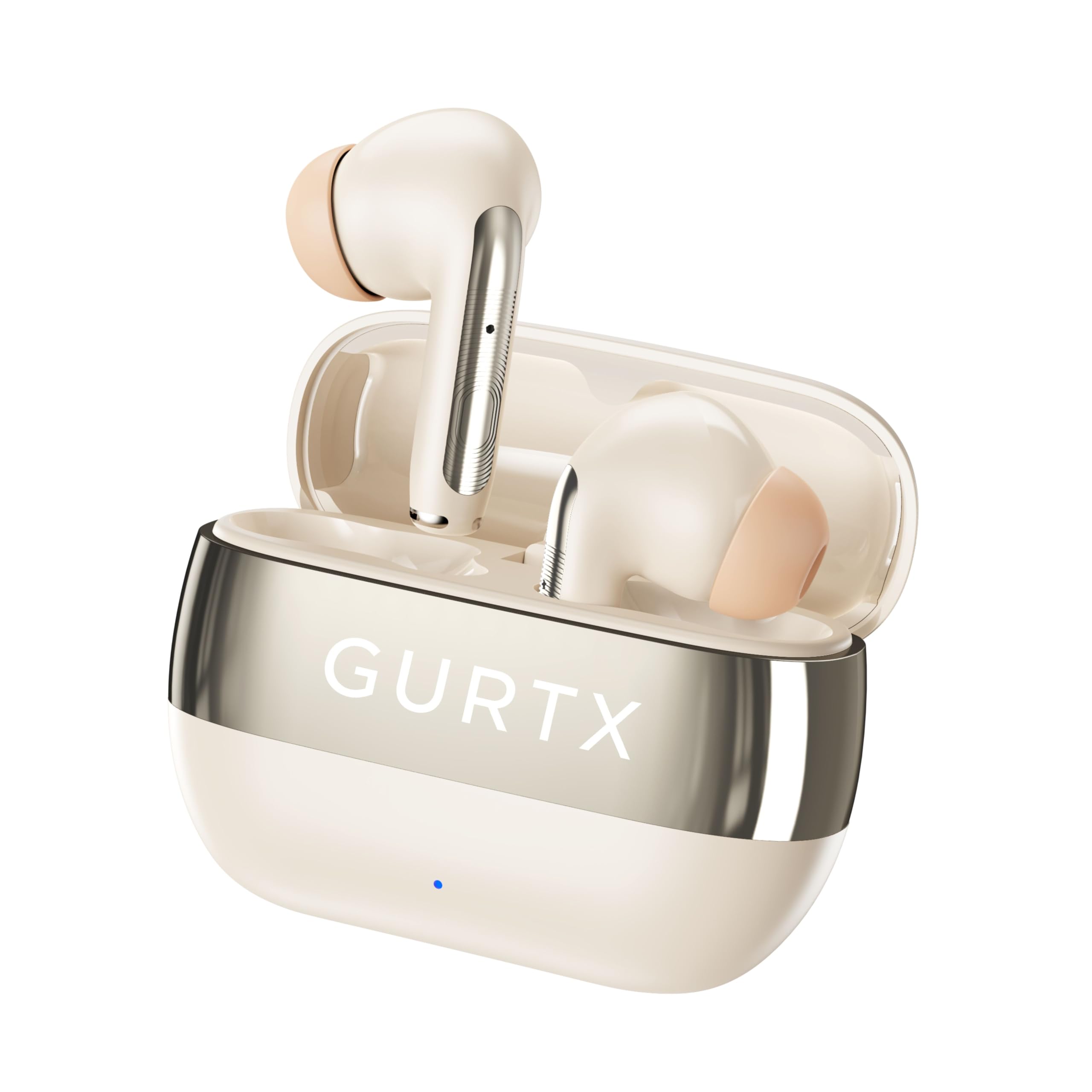Ear Buds Wireless with 60H Playtime, Noise Isolation & Clear Calls, Bluetooth Earbuds with Voice Assistant, Ear Buds with Bluetooth V 5.3 & with Type C Fast Charging, IPX4 TWS Earphones-image-47