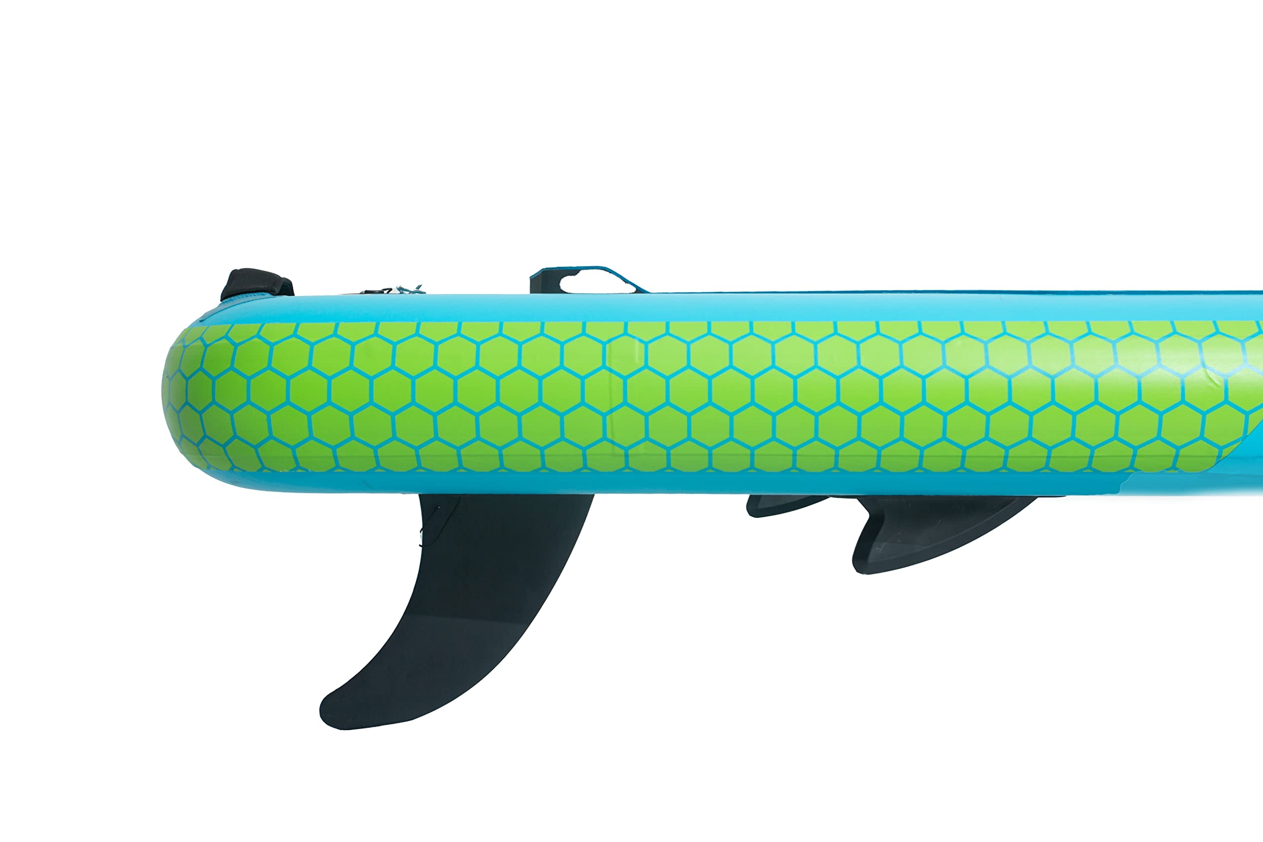 Wattsup - pb -wbrm106k - sup wattsup - Bream 10'6 (combo kayak) - spessore 15 cm - goccia - punto - rigido e robusto - 125 kg