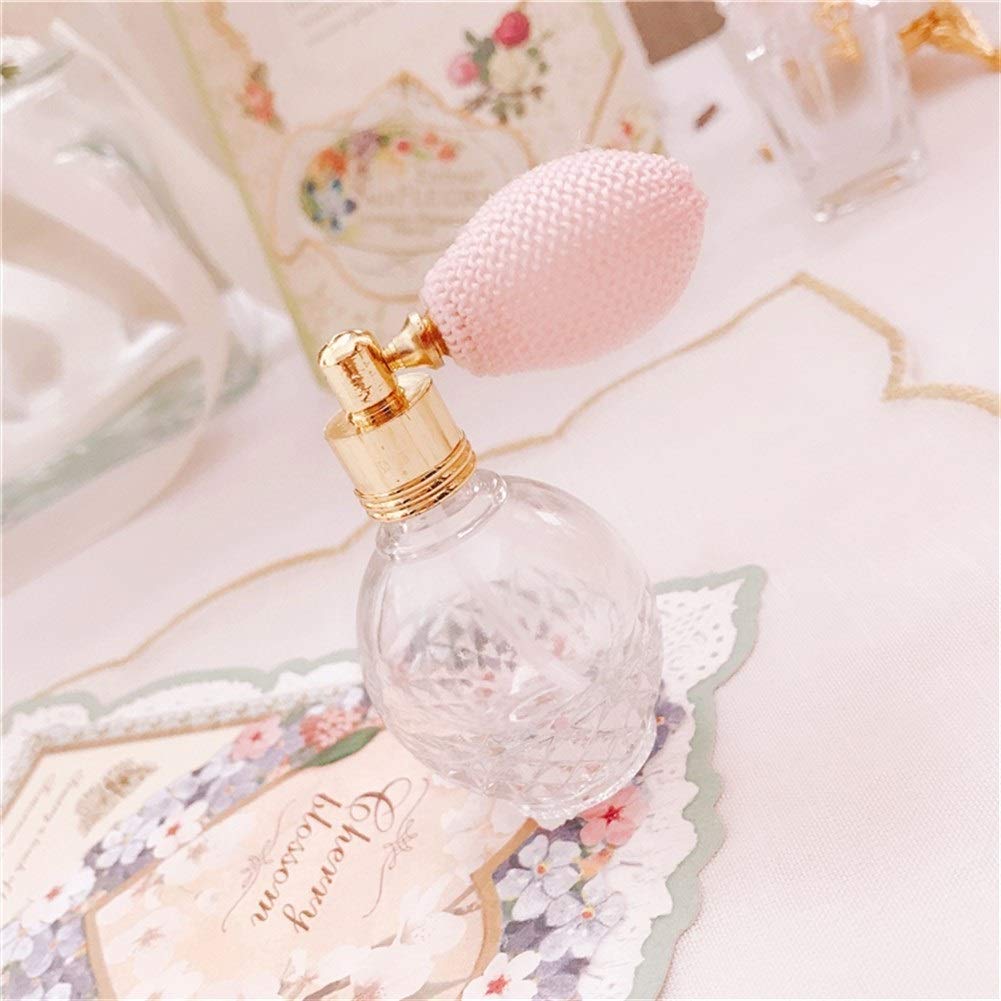 香水 空瓶 いろいろな香水のボトルのみ コレクションにいかが？ 送料無料①