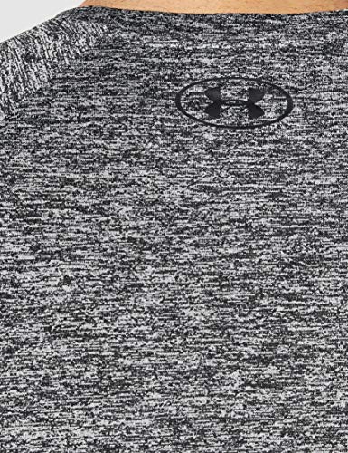 Image of Under Armour Men's Polyester Solid UA Tech 2.0 SS Short Sleeve Tee | 1326413-001