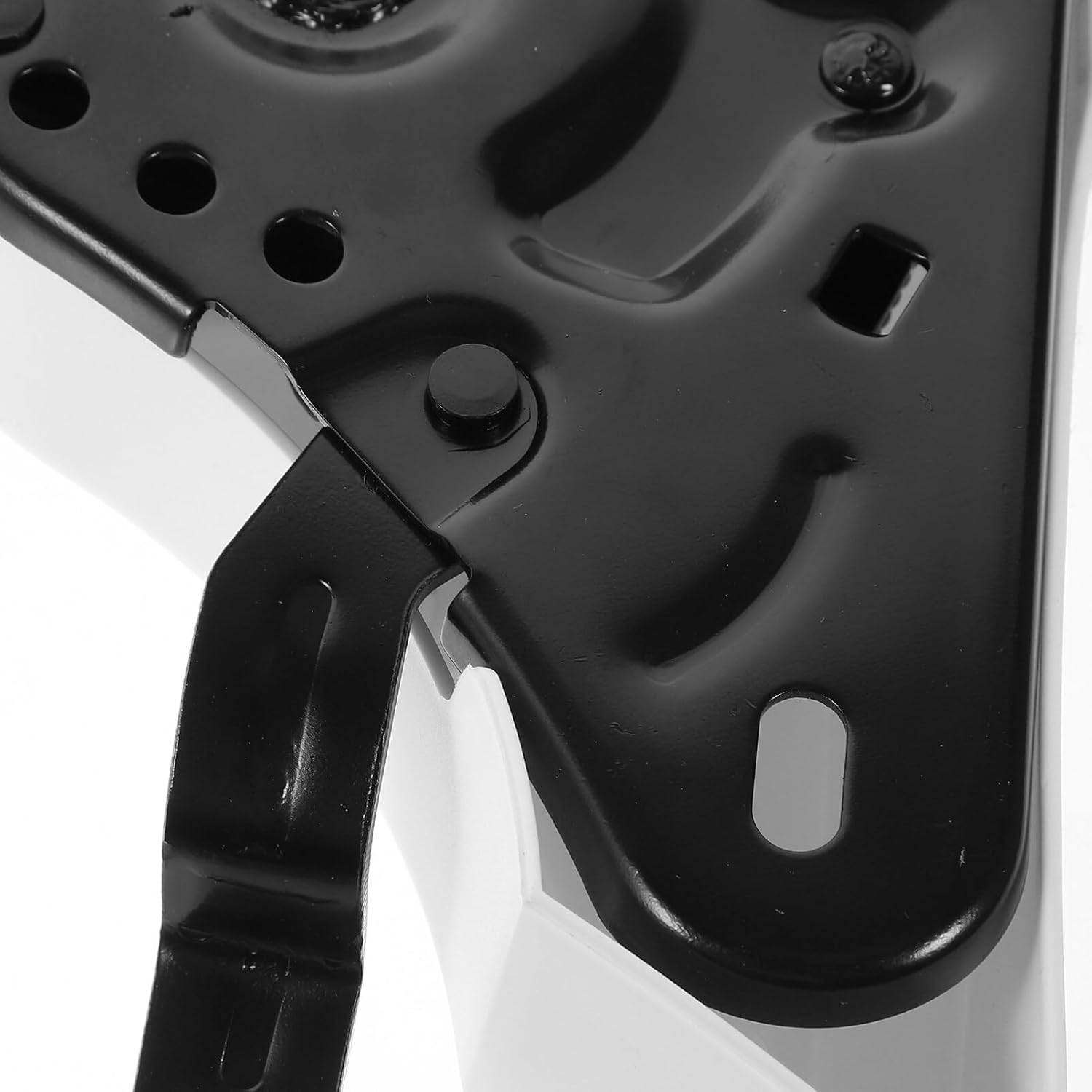 NUOBESTY 2pcs Multi-Angle Chair Seat Adjuster for Gaming and Office Chairs Seat Angle Regulator Easy Installation Backrest Adjuster for Enhanced Comfort