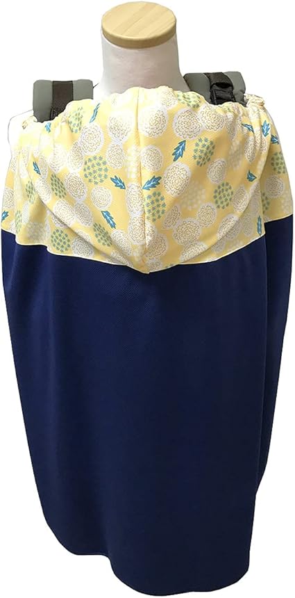 Amazon 抱っこ紐 ケープ 冷房対策 Uvカット 紫外線対策 グッズ 日よけ ベビーカー ブランケット ママ ケープ ベビー 日焼け予防 通気性 ネイビーxイエローフラワー 抱っこひもカバー ケープ ベビー マタニティ 通販 Amazon 抱っこ紐 ケープ 冷房対策 Uvカット 紫外線対策 グッズ 日よけ ベビーカー ブランケット ママ ケープ ベビー 日焼け予防 通気性 ネイビーxイエローフラワー 抱っこひもカバー ケープ ベビー マタニティ 通販