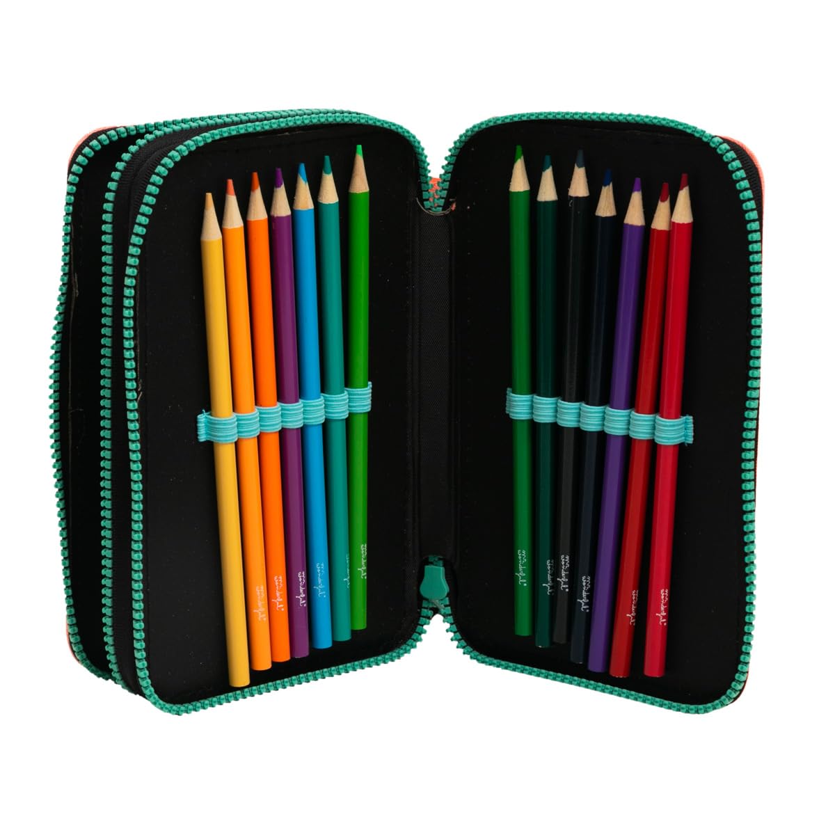Pablo Caran d'Ache matite colorate permanenti set 30pz astuccio di metallo - Hobby & Colors