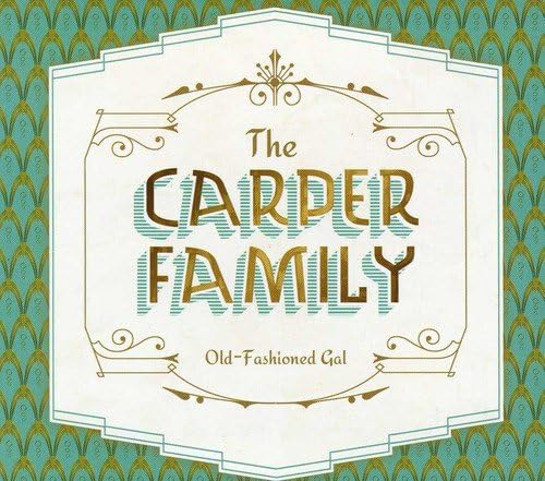 Old-Fashioned Gal