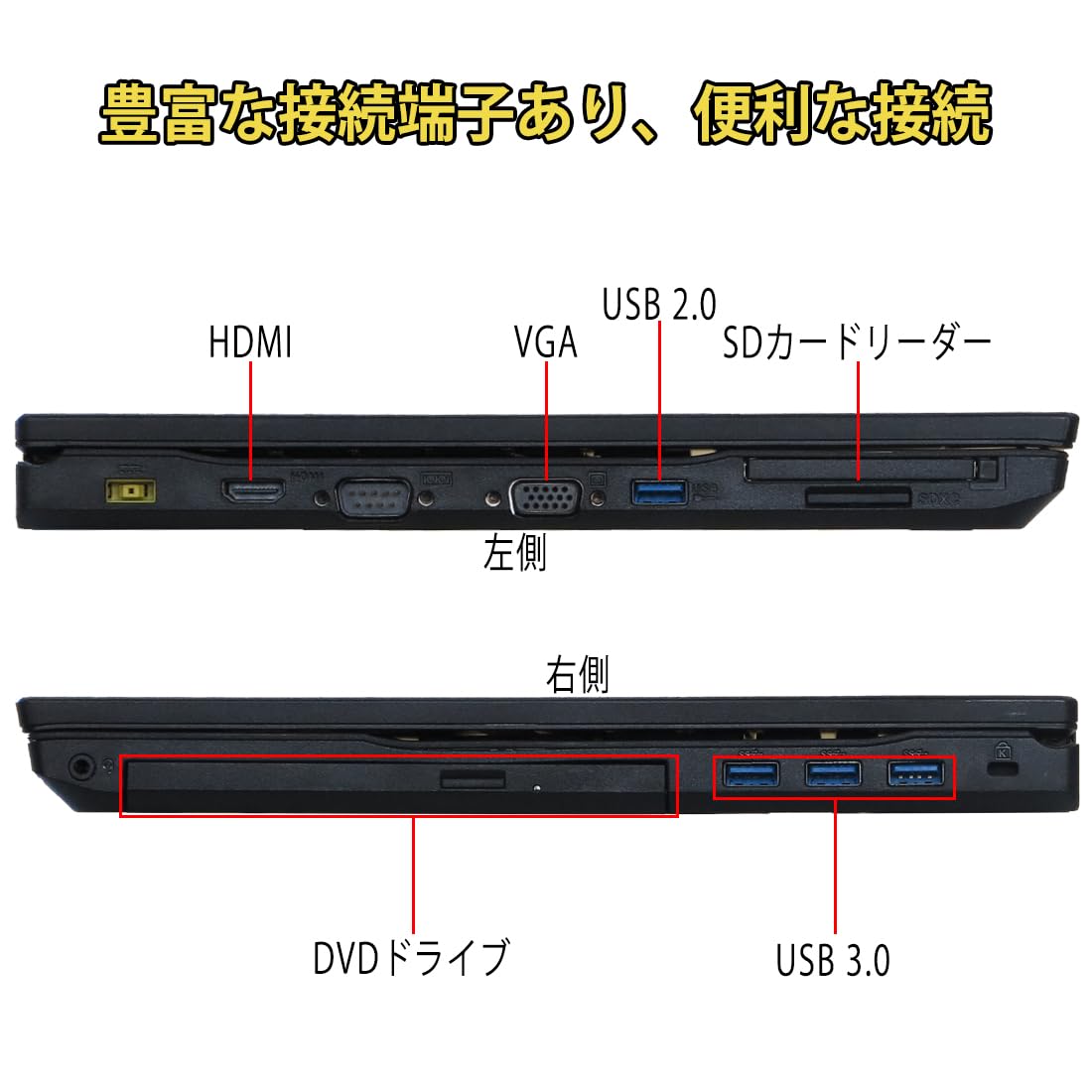 T02B【美品】東芝 薄型Core-i3第7世代/16GB/SSD256GB g Amazon.co.jp: 【整備済み品】 ノートパソコン VersaPro VA-4/Core 第7