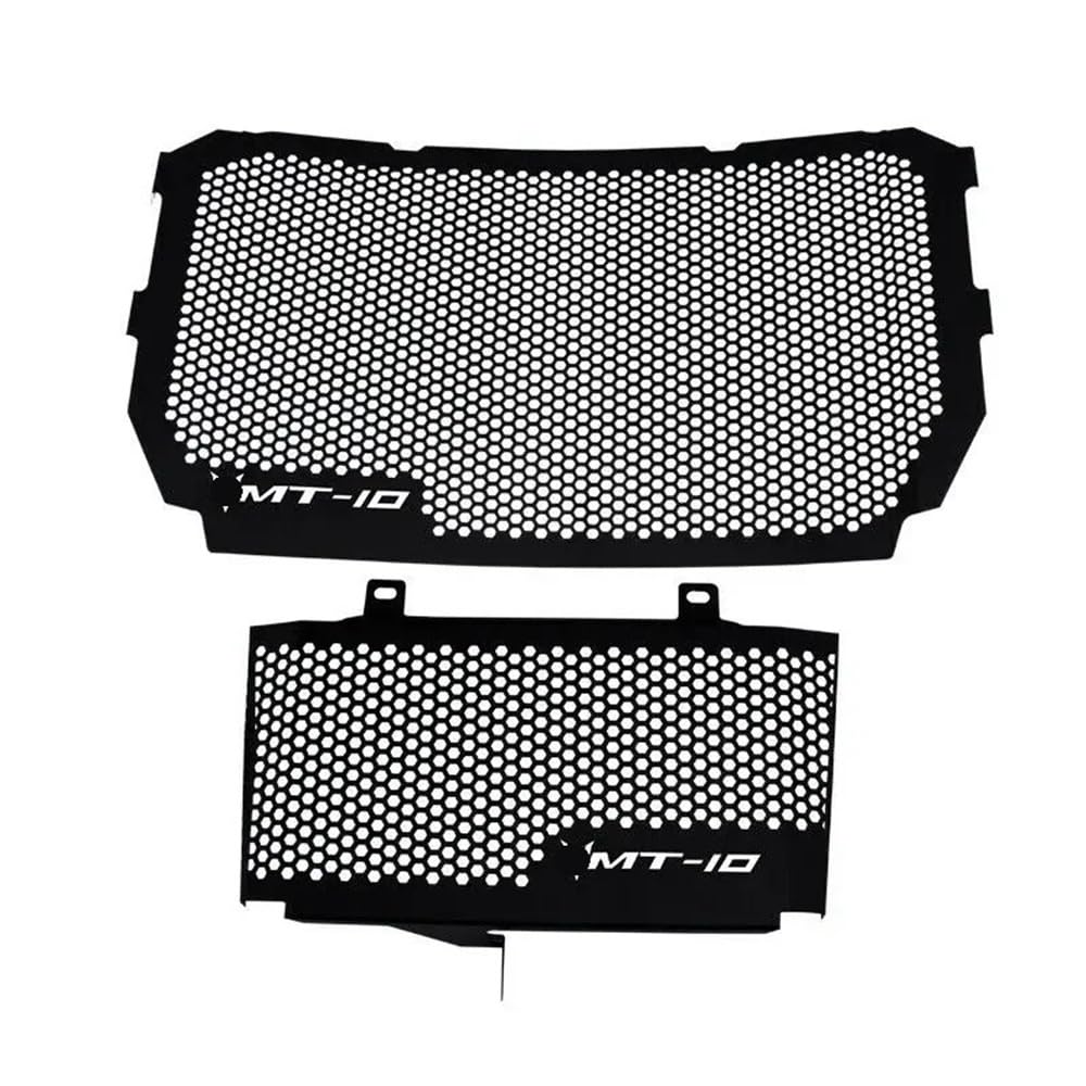 Grille de protection radiateur MT10 2016-2017 accessoires pièces moto