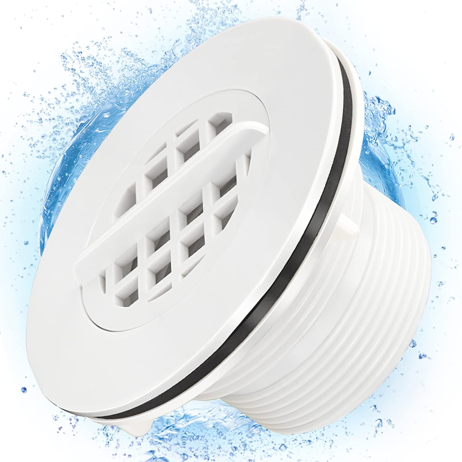 Threaded Intex Inlet Strainer Kit for Stock Tank & Kuwait Ubuy