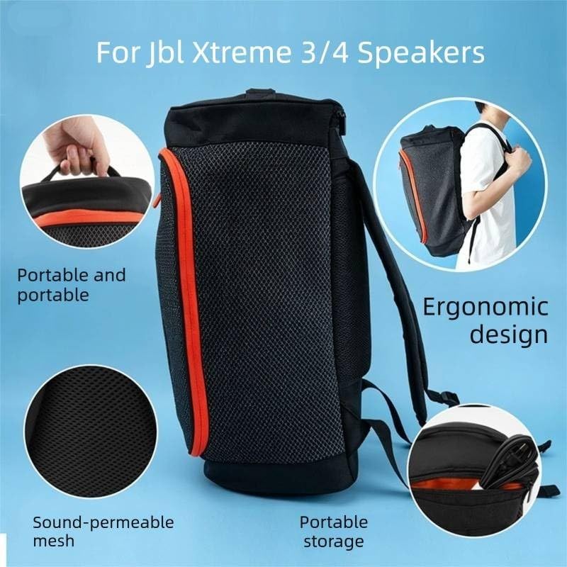 Futerał głośnikowy do JBL dla xtreme 4/3, EVA odporny na wstrząsy