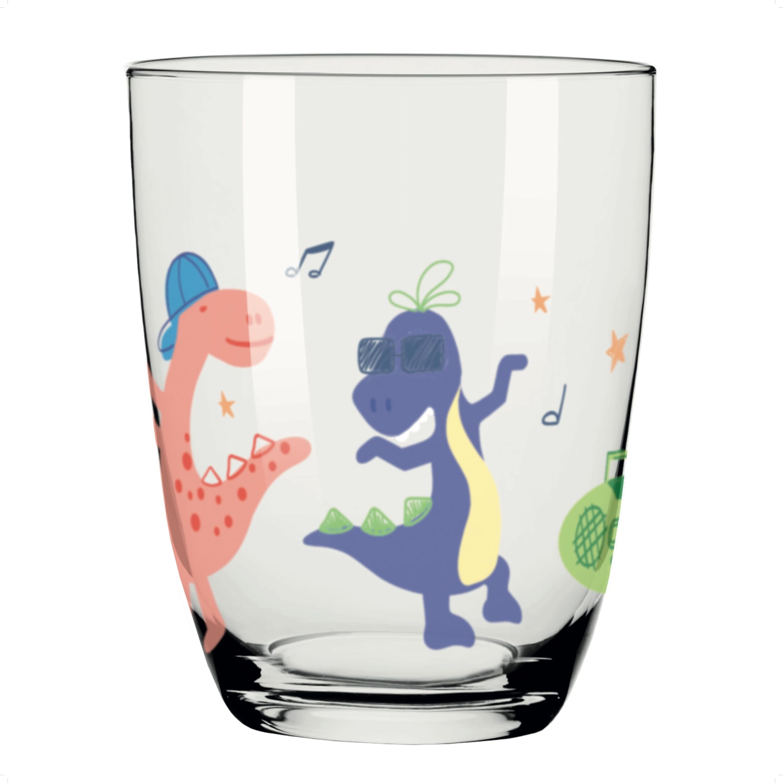 Waterglas Pip Studio Chique Green 250 ml (Set van 6