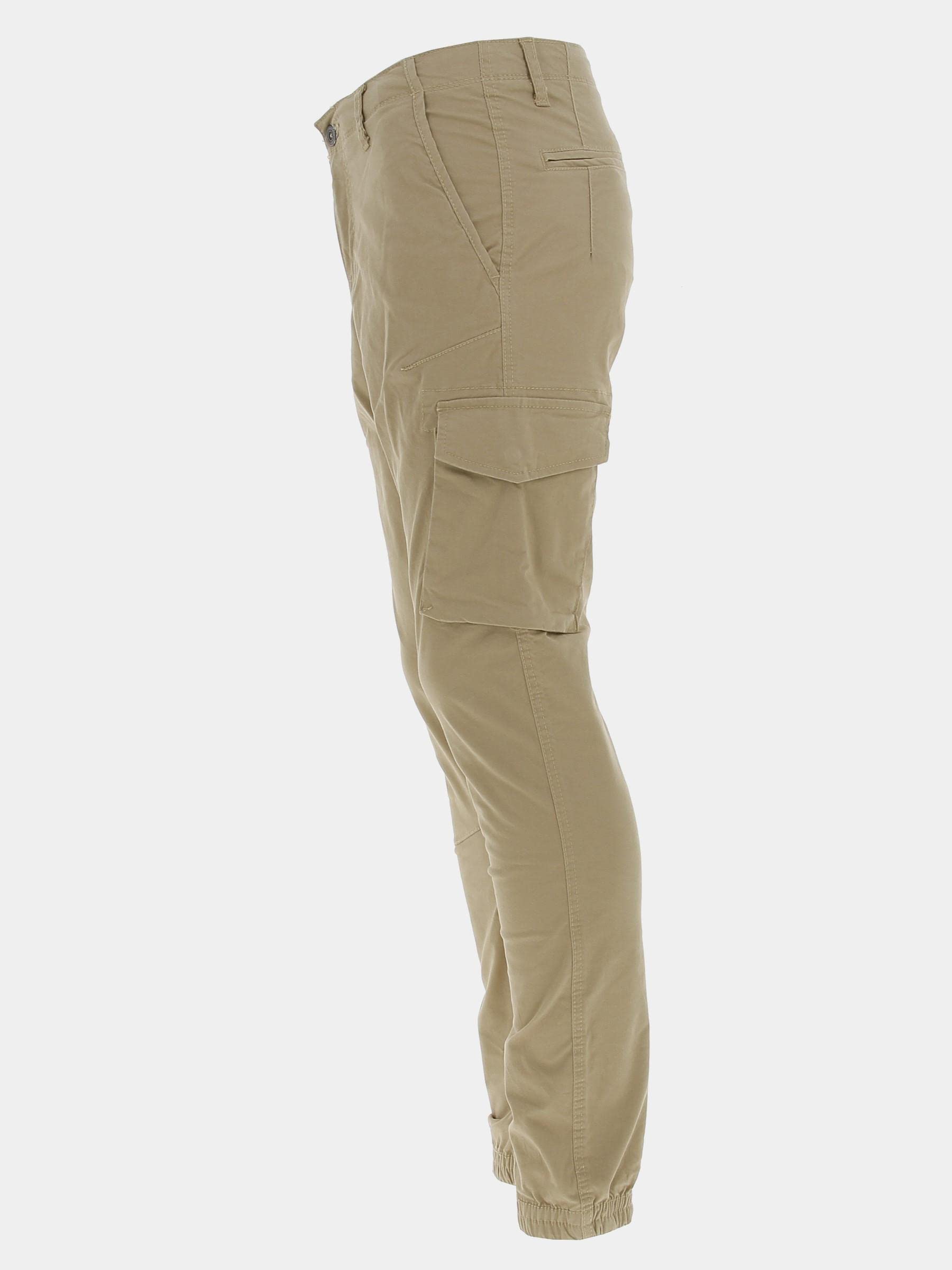 Teddy Smith Battle Jr Twill Pantalon Bebe para Niños