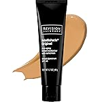 Revision Skincare Intellishade Original SPF 45, Anti-Aging Tinted Sunscreen for Face, Daily Moisturizer with SPF, Anti-Wrinkle with Peptides & Vitamin C, Hydrating Broad-Spectrum Sunscreen, 1.7 oz