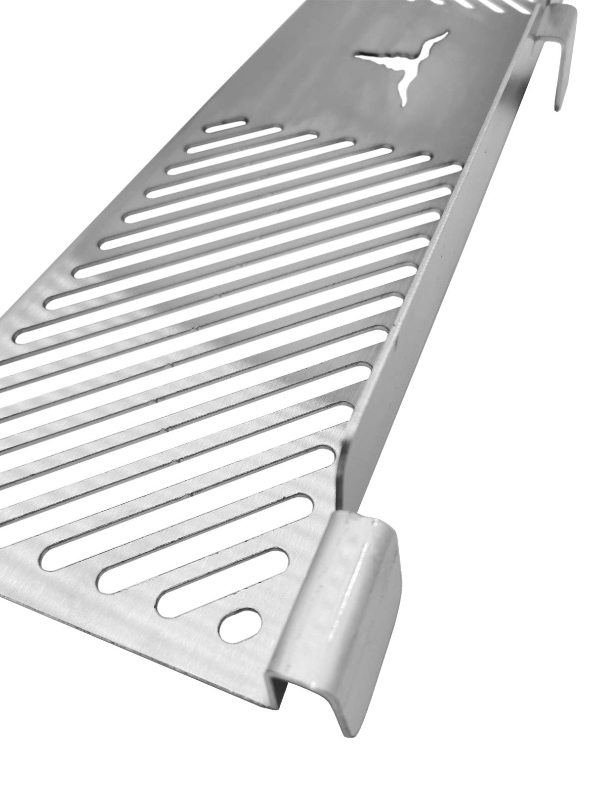 Griglia scaldavivande in acciaio inox per Genesis II (serie 300)