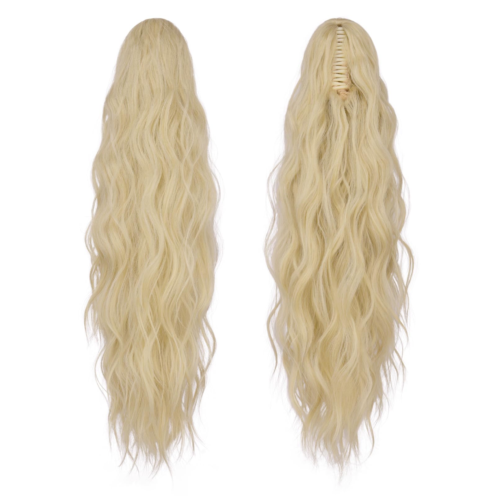 FESHFEN Ponytail Extensions - Image 2