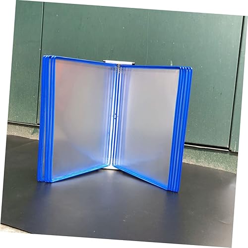 Miniatura 5 de Ciieeo Oficina montada en la pared de la máquina de clasificación del marco de metal de la carpeta de archivo