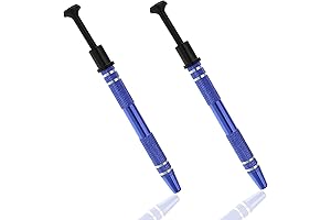 2 Piece Gator Tweezers for Electronics