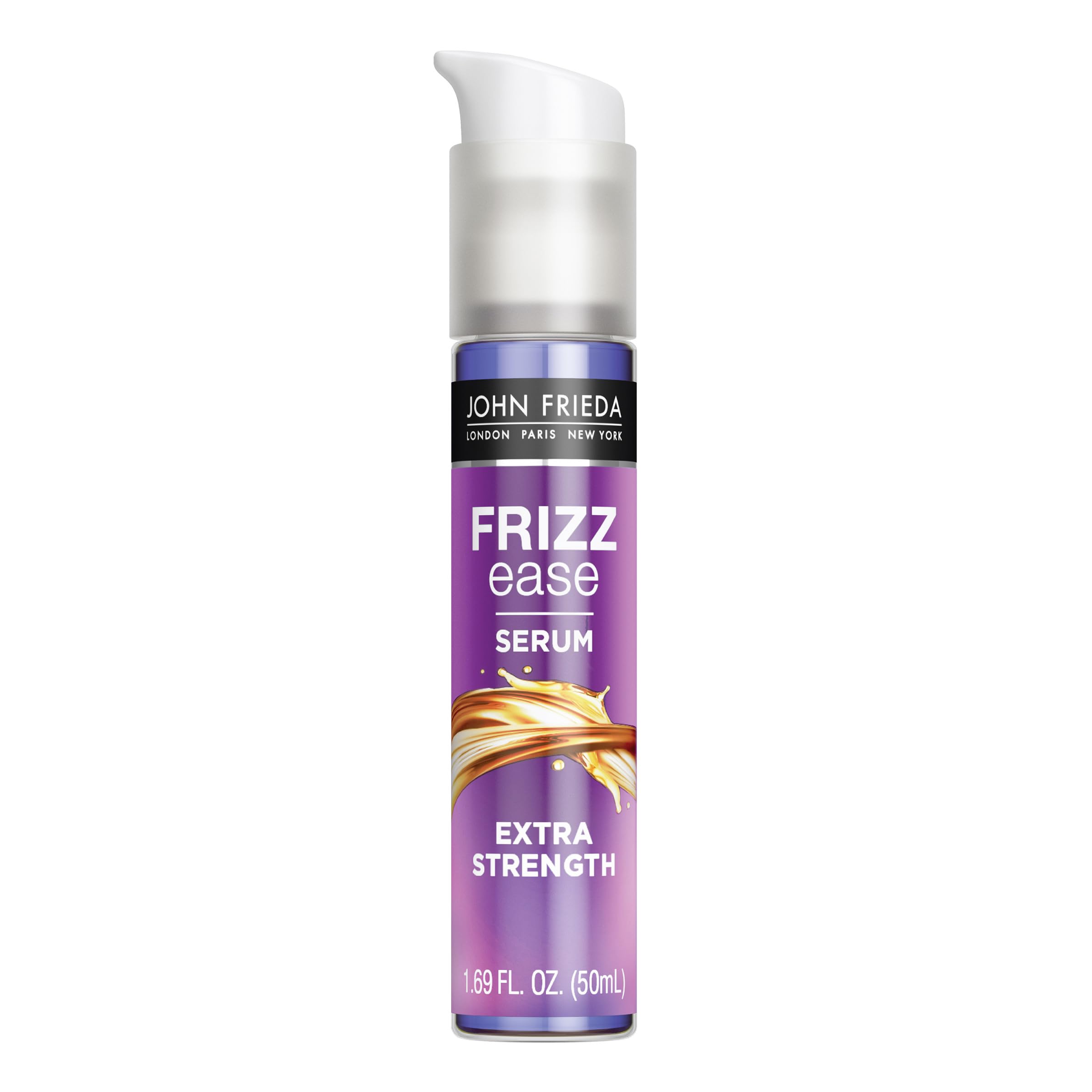 John Frieda Frizz Ease Extra Strength Hair Serum - 1.69 oz./50 ml