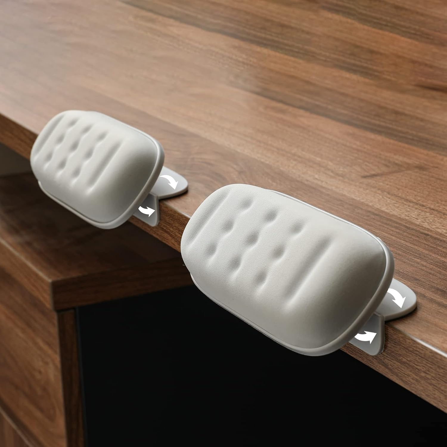 COZYOCHY Ergonomic Keyboard Wrist Rest Pad,Mouse Pad Wrist