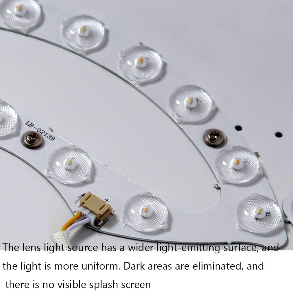 Nordic Style Lamp Shade Household Living Room Ceiling Lamp Corridor Home LED Exposed Downlight Lighting Fixtures Home Indoor Aisle Ceiling Recessed Downlight for Kitchen Bedroom Living Room
