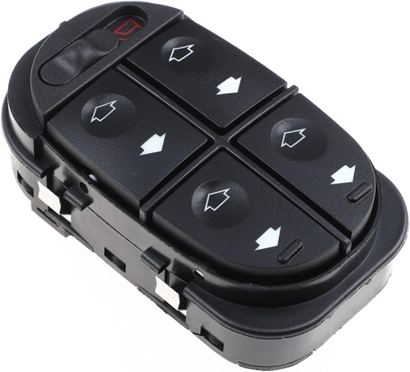 Switch Car Auto Accessorie Master Electric Window Control Switch Button 93BG14A132AB 93BG-14A132-AB 1Pcs
