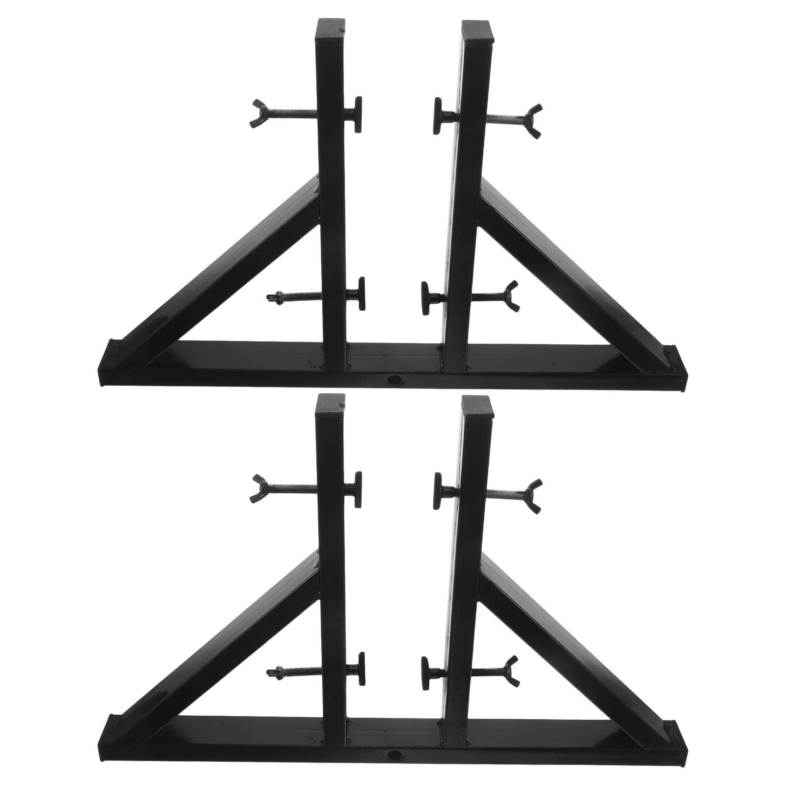 Soporte para espejo ajustable de hierro, ideal para apartamentos pequeños y rincones