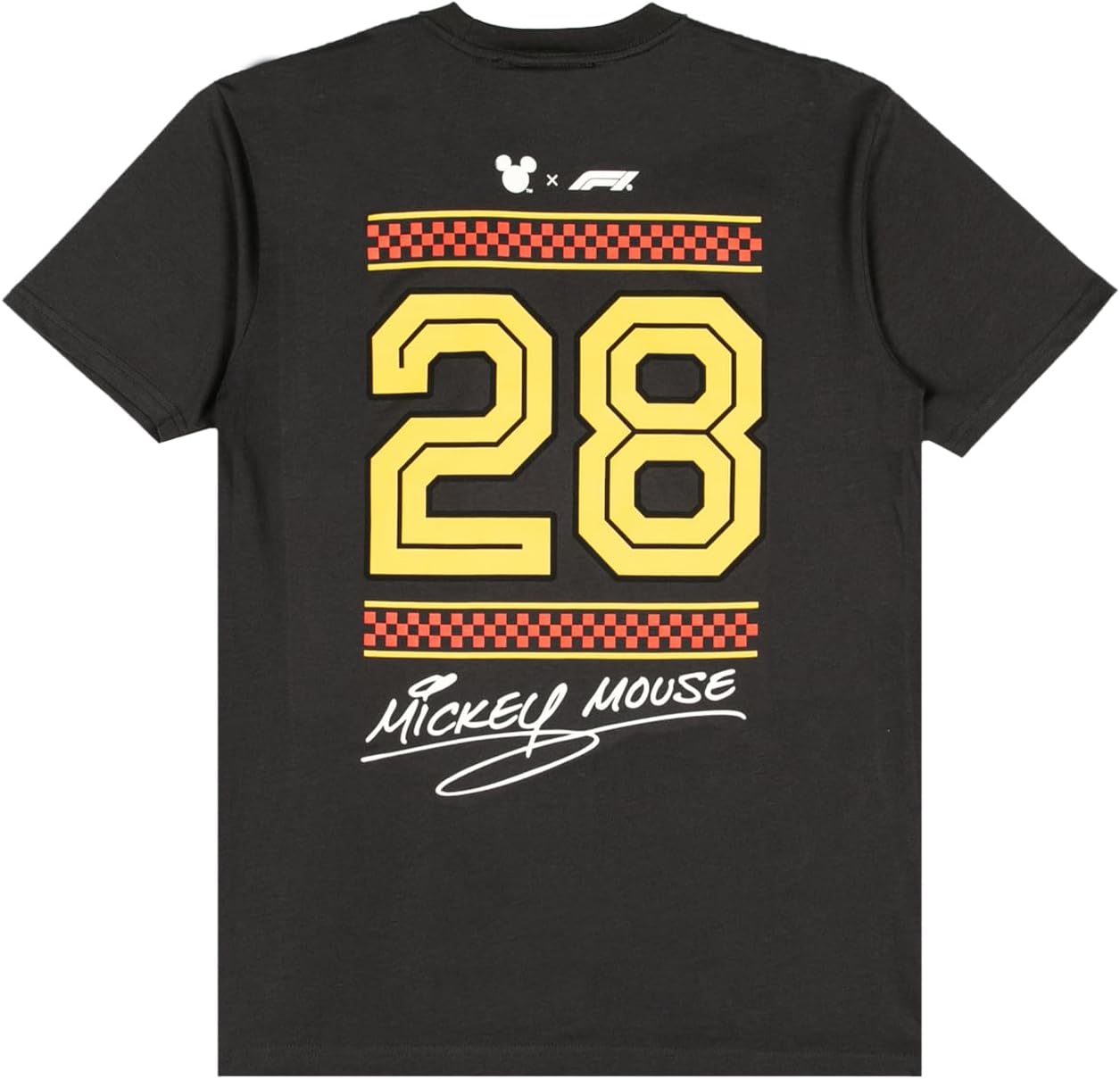 F1 Las Vegas Grand Prix x Disney Men's Helmet T-Shirt - Image 3