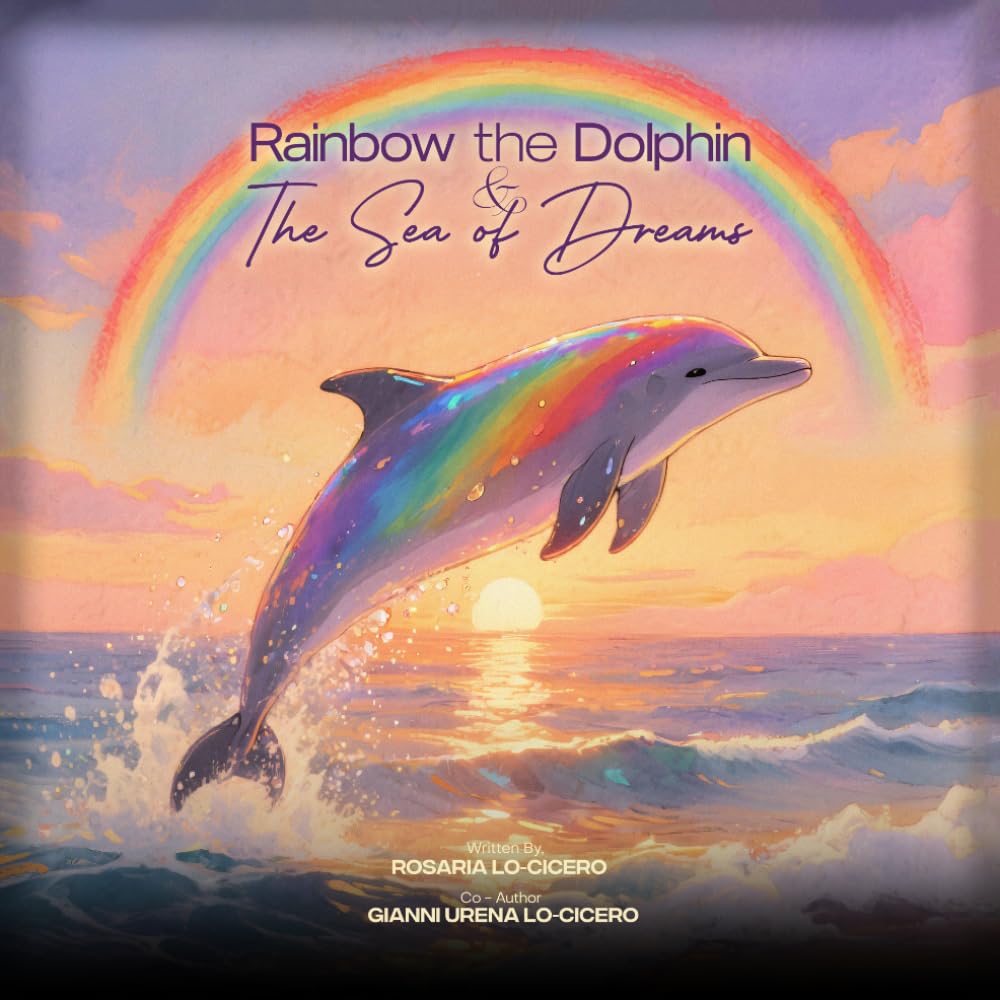 Rainbow The Dolphin and The Sea of Dreams